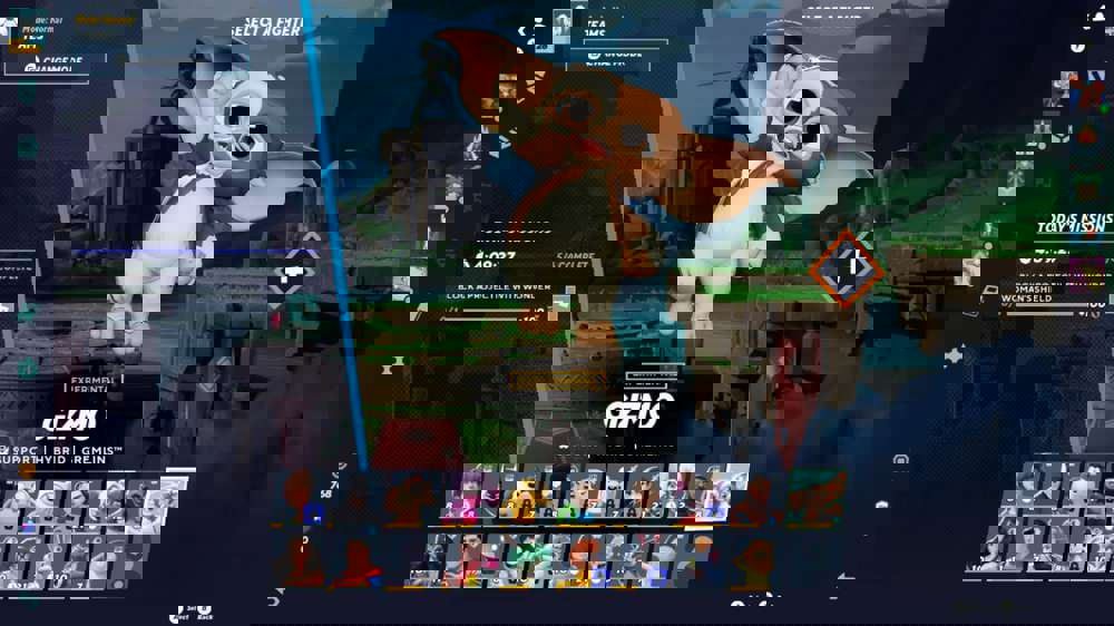 MultiVersus Gizmo combos, perks & specials