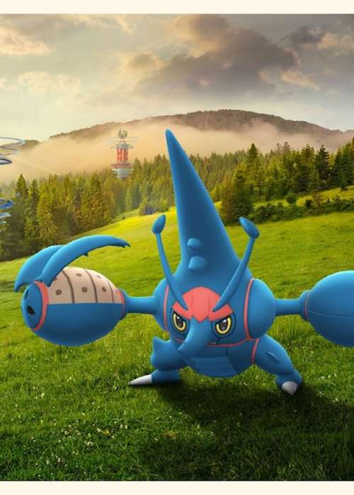 Pokemon GO Mega Heracross weaknesses, counters & Shiny details