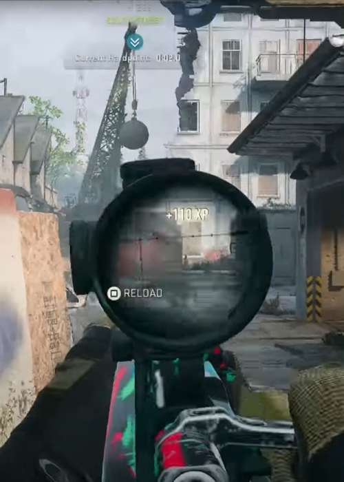 Best MW2 Quickscope Class