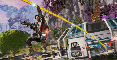 Apex Legends Zipline