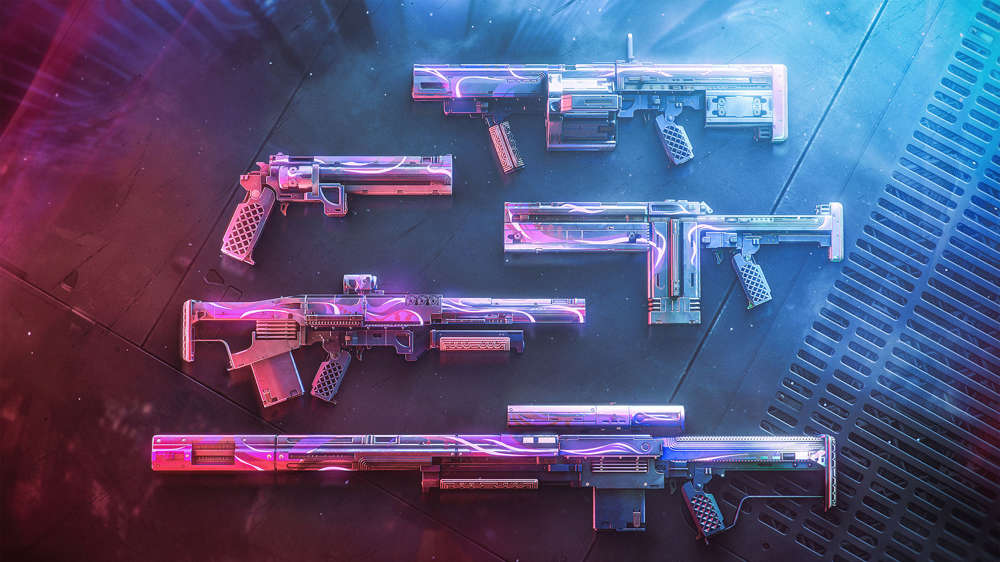 All new weapons in Destiny 2 Lightfall