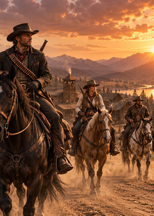 Red Dead Online in 2026: Roles, Missions & Reasons to Return