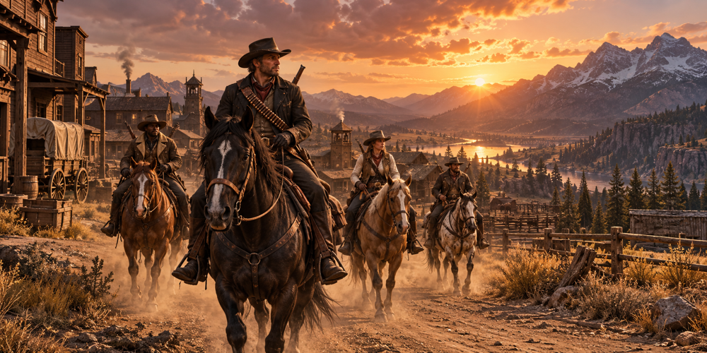 Red Dead Online in 2026: Roles, Missions & Reasons to Return