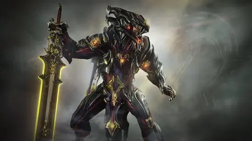 Warframe Chroma Prime