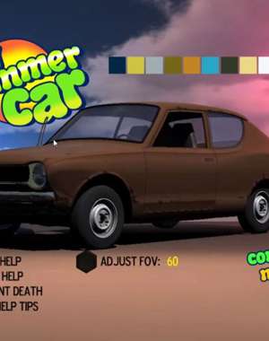 All My Summer Car cheat codes