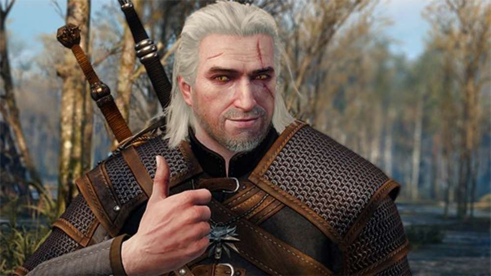 The Witcher 3 looks good to play on PS5 with the next-gen update