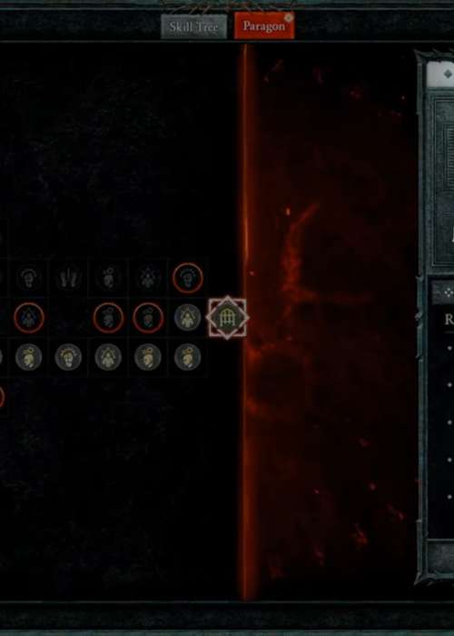 How to reset the Paragon Board in Diablo 4