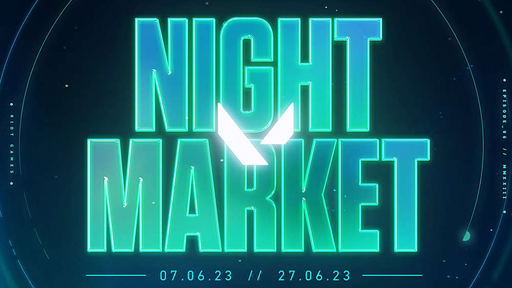 Do we know the next VALORANT Night Market dates?