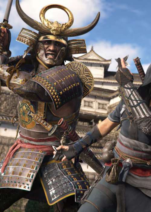 Who are Yasuke & Naoe, Assassin's Creed Shadows' black samurai and shinobi protagonists?