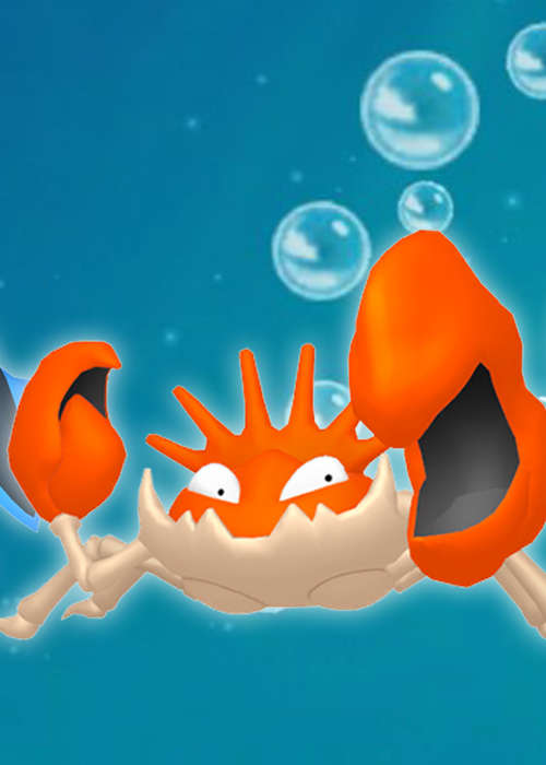 Best Water-type attackers in Pokemon GO for Raid Battles
