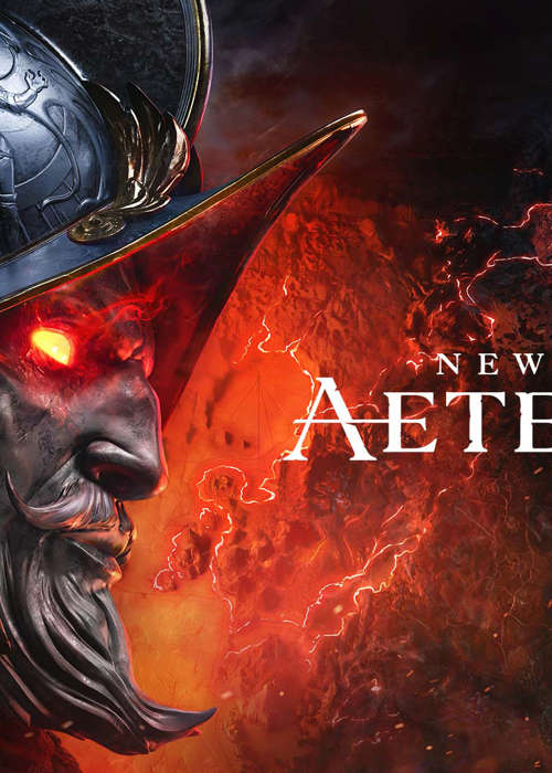 New World Aeternum brings Amazon's MMO to console with crossplay