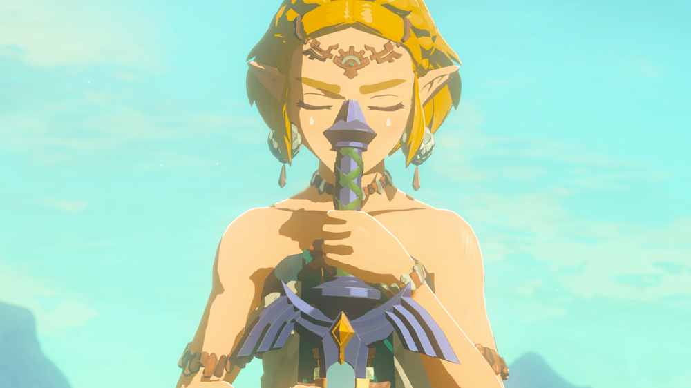 The Legend of Zelda: Tears of the Kingdom review - A masterful adventure