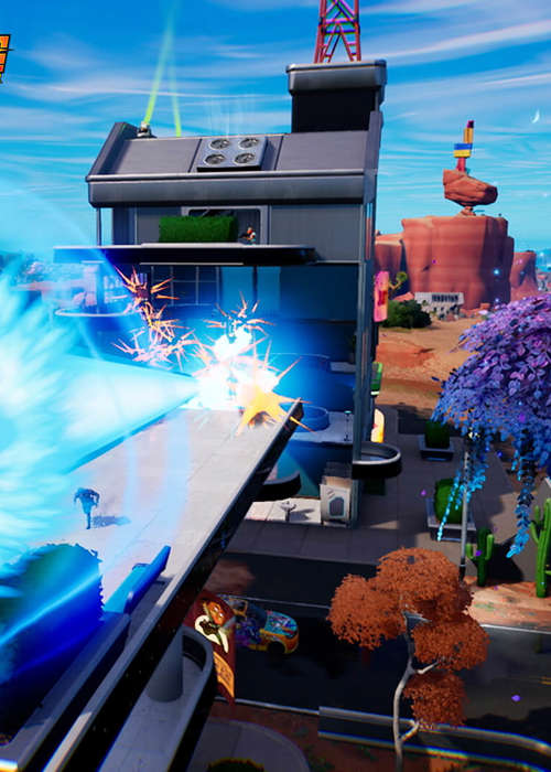 Fortnite Kamehameha And Nimbus Cloud Mythics: How To Get Them