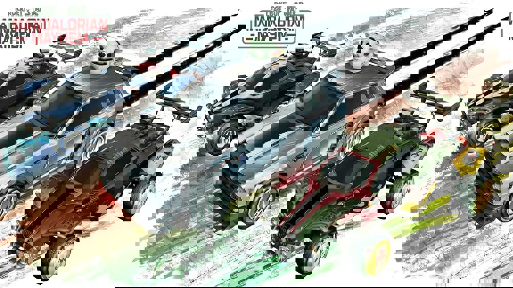 Rocket League Mandalorian Mayhem event items, bundles, modes & end time