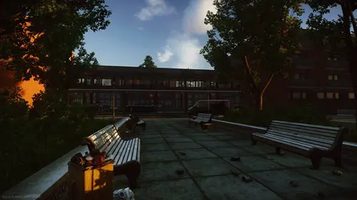 Escape From Tarkov Shoreline Health Resort