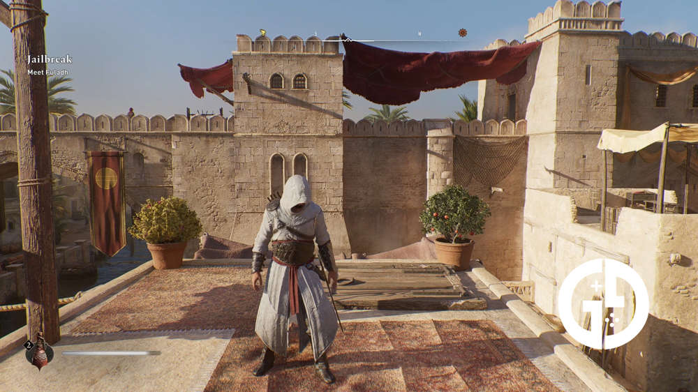 How to get Ezio & Altair Costumes in Assassin's Creed: Mirage