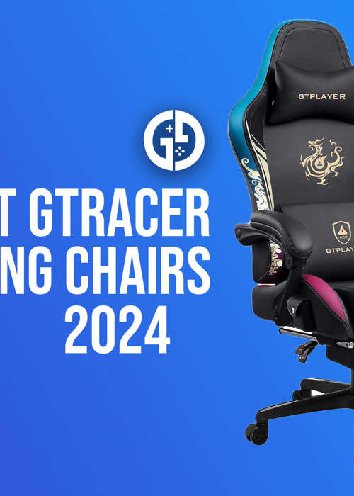 4 best GTPlayer/GTRacer gaming chairs to buy in 2024