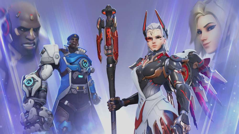 What's included in the Overwatch 2 Season 10 Battle Pass?