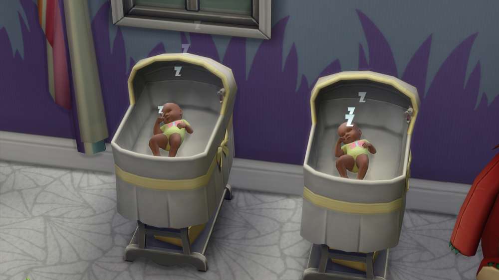 How To Have Twins In The Sims 4