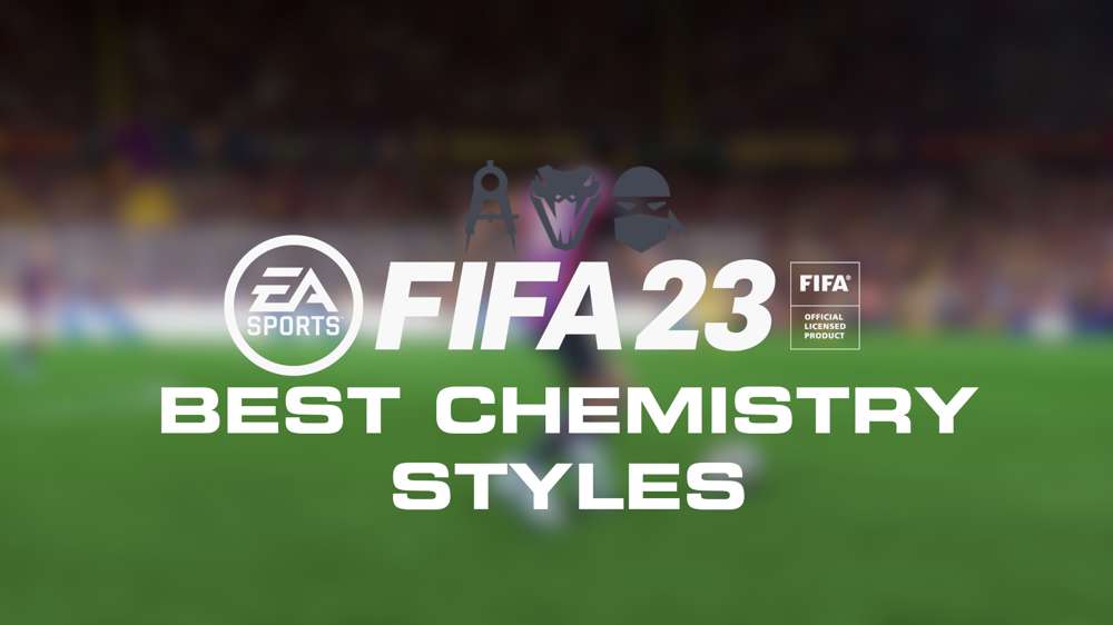 FIFA 23 best chemistry styles for each position in FUT