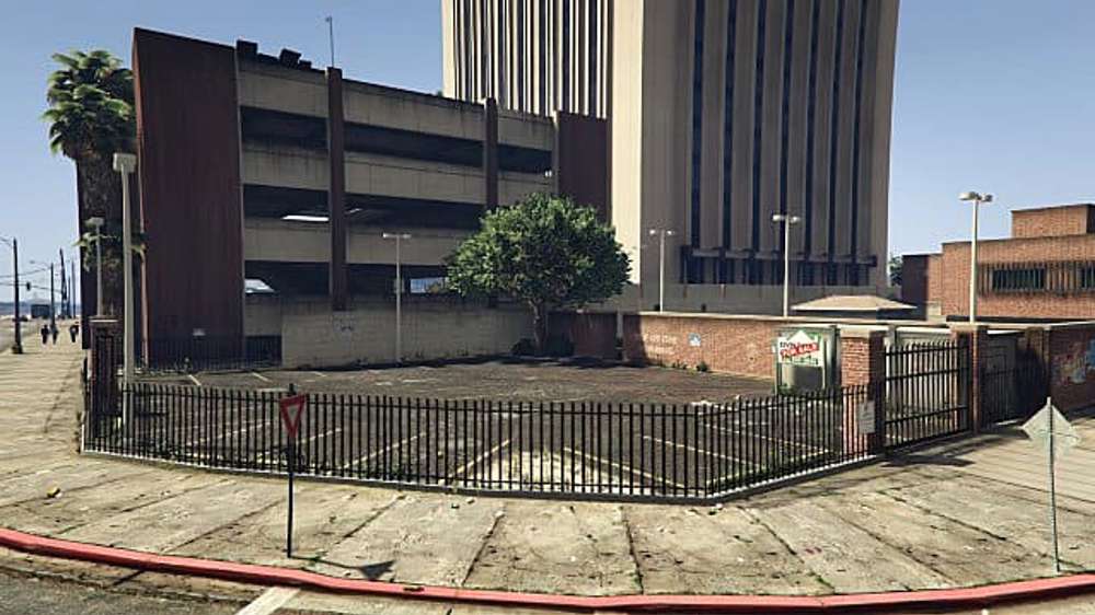 Where Is The Impound Lot In GTA 5 Online?