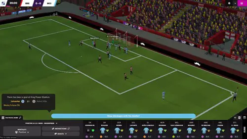 Football Manager 2022 review: Gameplay