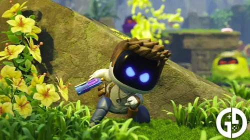 Nathan Drake in Astro Bot