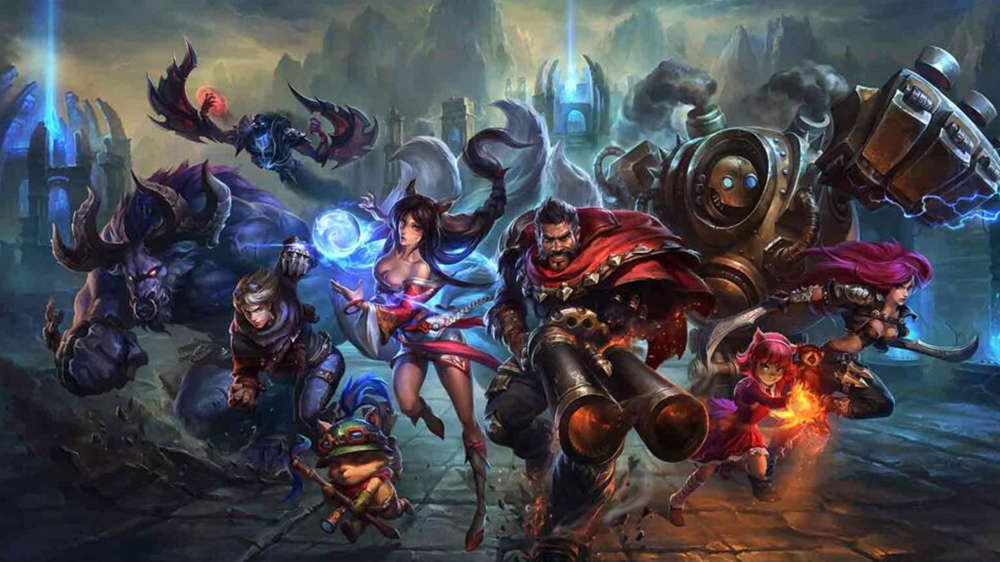 What's New In League Of Legends Patch 13.2?