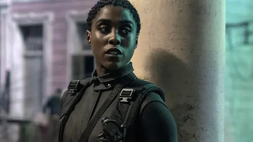 Lashana Lynch Female James Bond