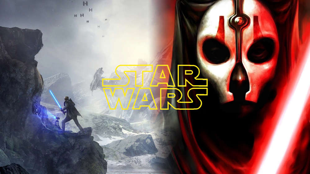 13 best Star Wars games ranked (2023): Jedi Survivor, The Old Republic & LEGO