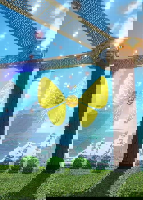 Astro Bot: How to catch the Golden Butterfly in Apes on the Loose