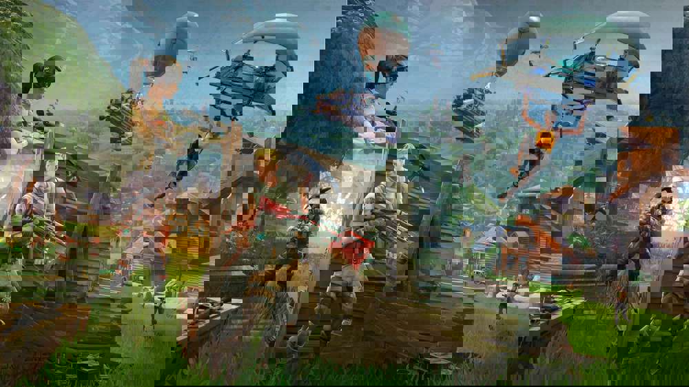 10 Games Like Fortnite