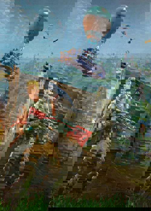 10 Games Like Fortnite