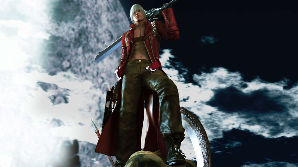 You Need To Play Devil May Cry 3 Again