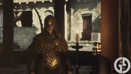 Image of the Magick Archer Vocation in Dragon's Dogma 2