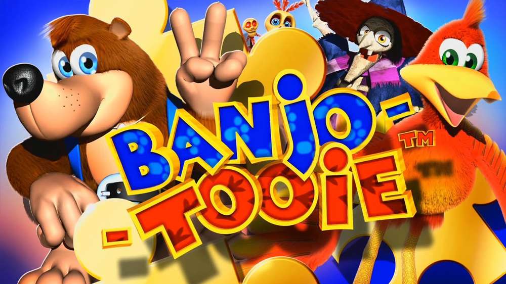 You Need To Play Banjo-Tooie Again