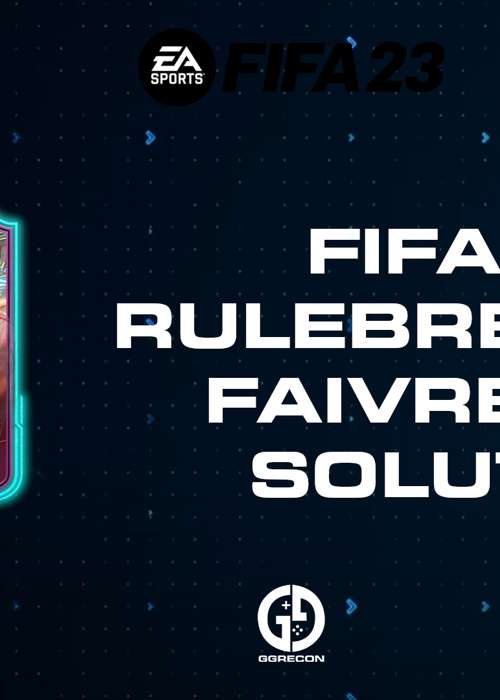 FIFA 23 Rulebreakers Faivre SBC Solution