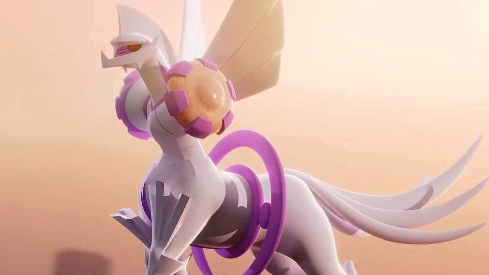 Pokemon GO Origin Forme Palkia weaknesses, counters & Shiny details