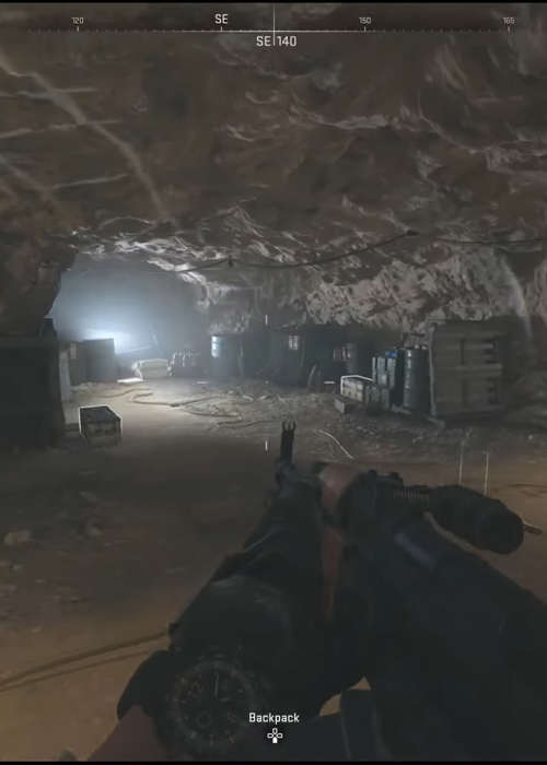 Where to find Smuggling Tunnels in MW2 DMZ