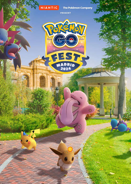 Everything you need to know about Pokemon GO Fest 2024 in Madrid