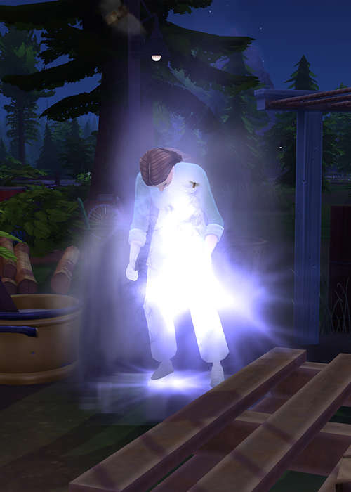 All cheats for The Sims 4 Werewolves & how to use them