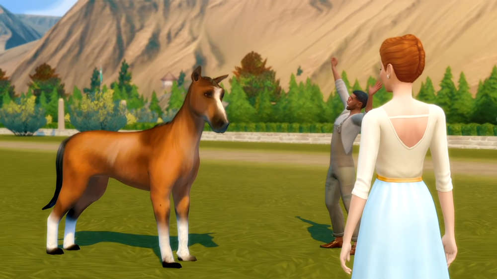 How to get the best horse mods in The Sims 4