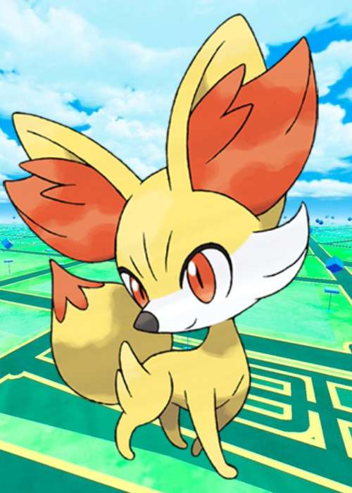 Can Fennekin Be Shiny In Pokemon GO?