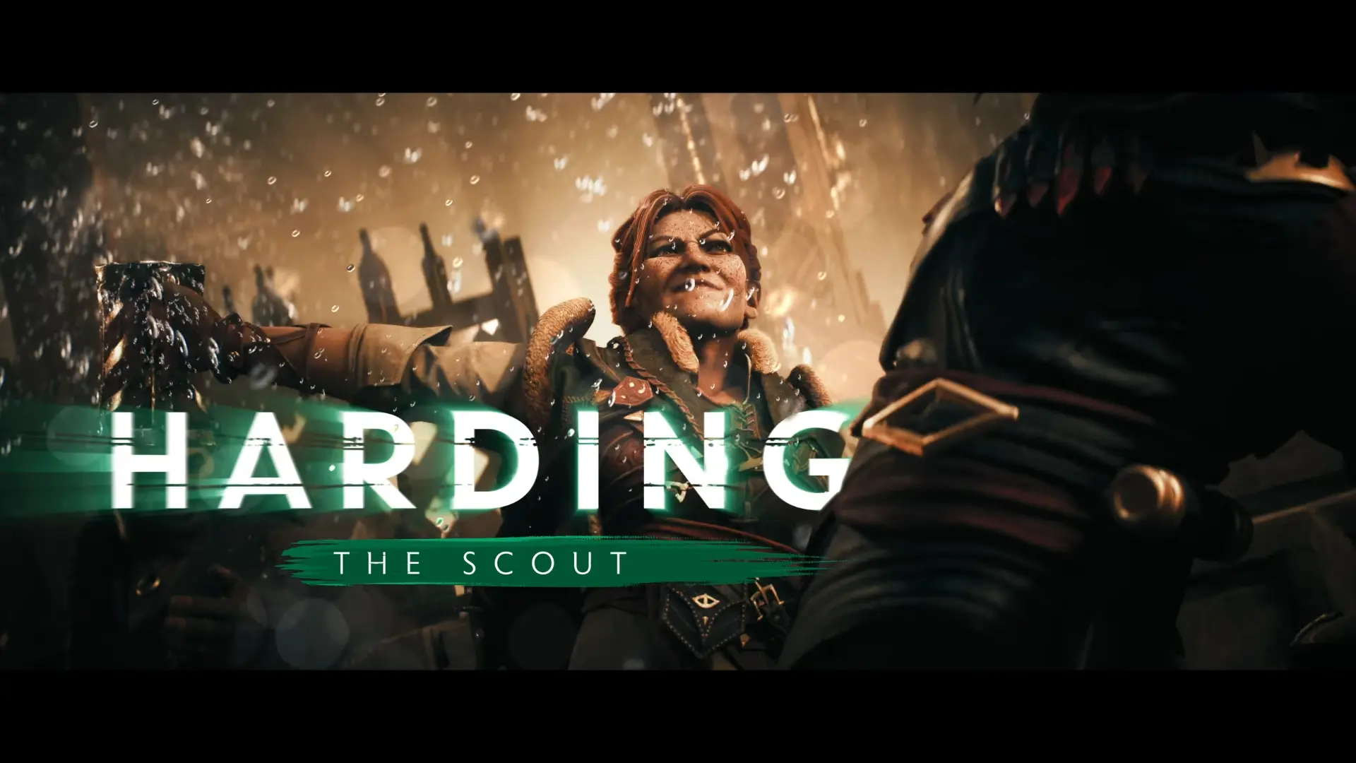 Dragon Age The Veilguard Harding