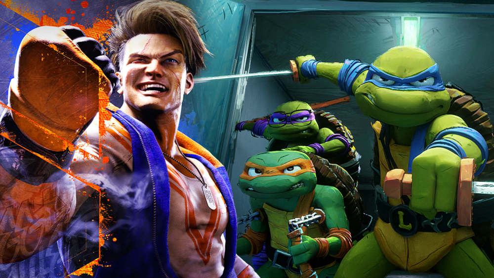 Street Fighter 6 fans call out expensive TMNT collab