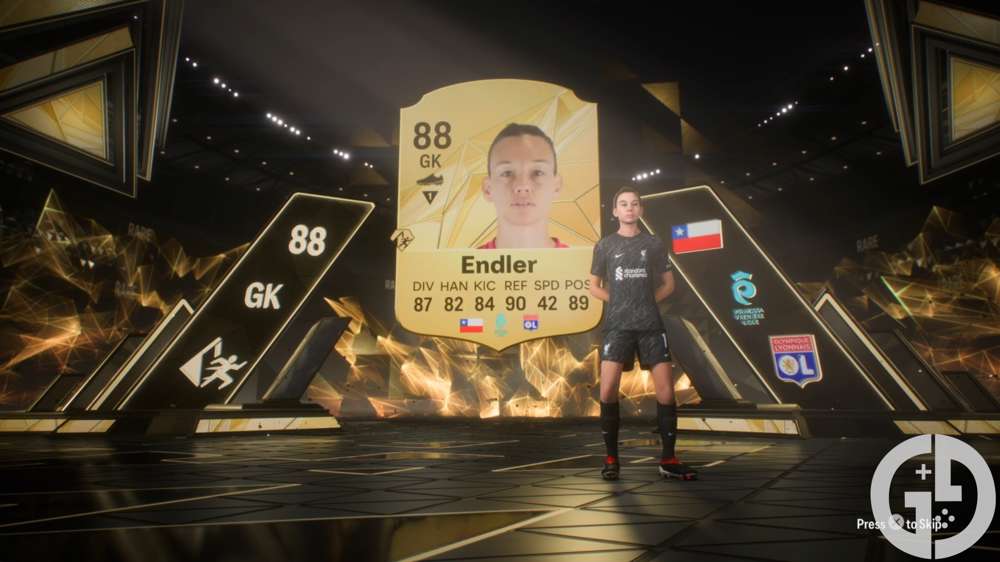 EA FC 25: How to spot a walkout in Ultimate Team