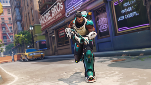 Baptiste Overwatch 2