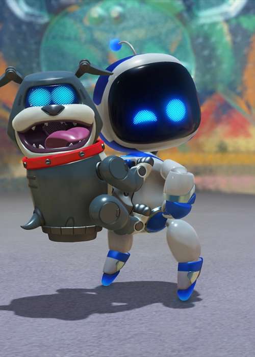 How long will Astro Bot be?