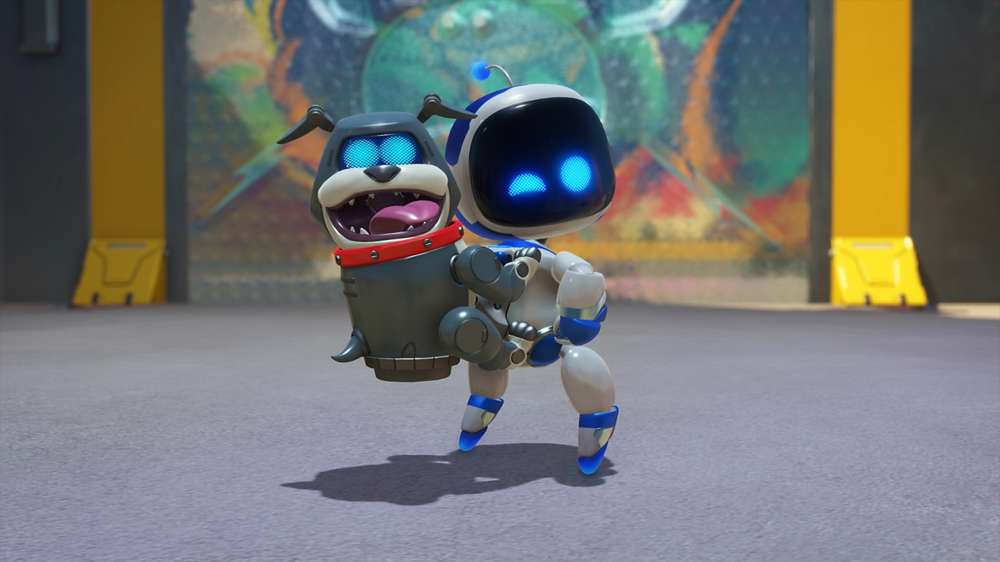 How long will Astro Bot be?