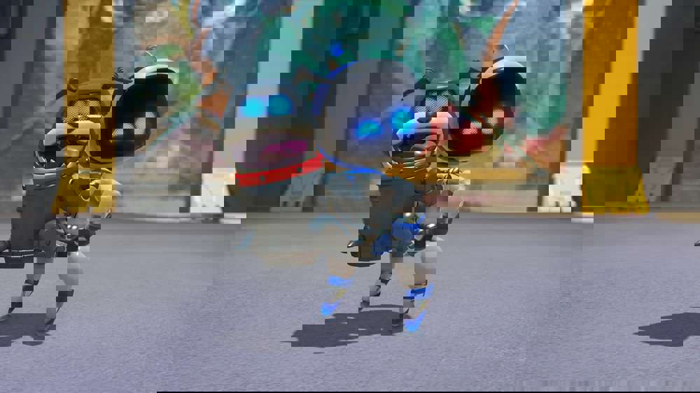 How long will Astro Bot be?